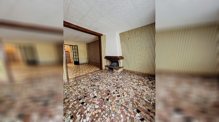 Ma-Cabane - Vente Maison Le Cateau-Cambrésis, 93 m²