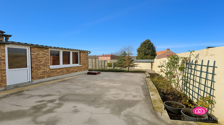 Ma-Cabane - Vente Maison Le Cateau-Cambrésis, 97 m²