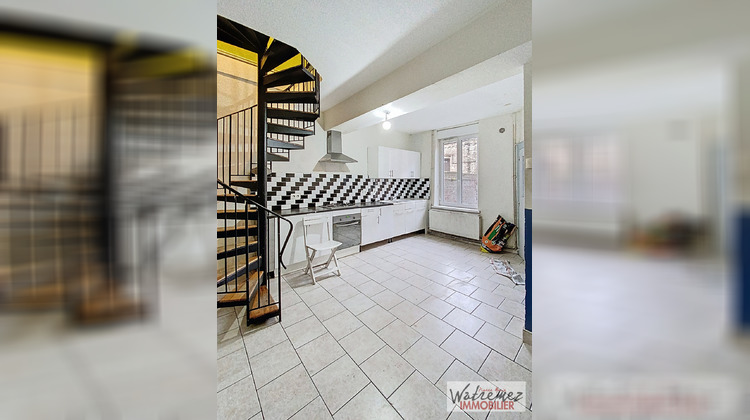 Ma-Cabane - Vente Maison Le Cateau-Cambrésis, 123 m²