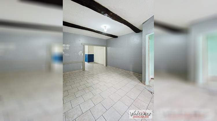 Ma-Cabane - Vente Maison Le Cateau-Cambrésis, 123 m²