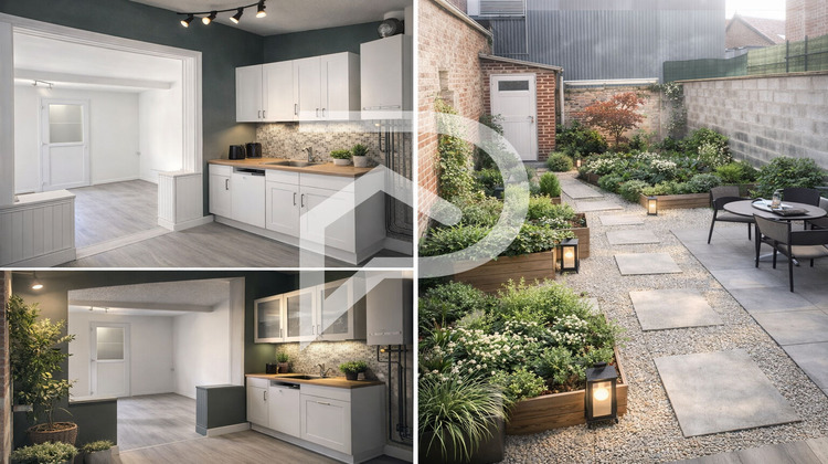 Ma-Cabane - Vente Maison LE CATEAU-CAMBRESIS, 70 m²