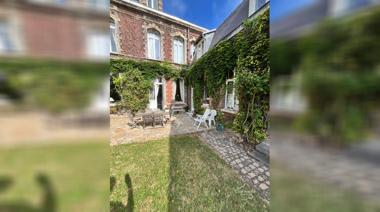 Ma-Cabane - Vente Maison Le Cateau-Cambrésis, 352 m²