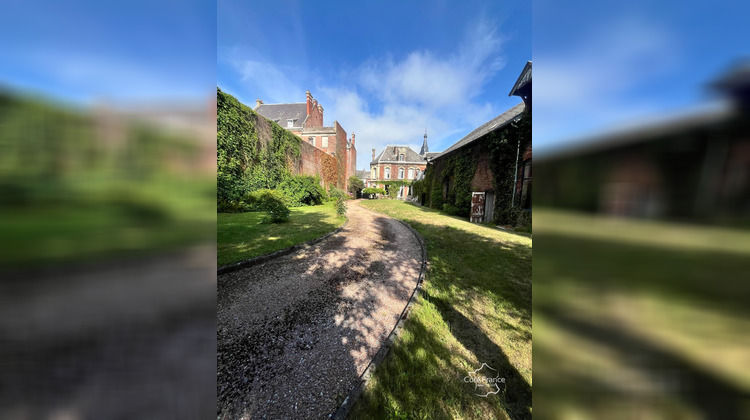 Ma-Cabane - Vente Maison Le Cateau-Cambrésis, 352 m²