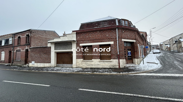 Ma-Cabane - Vente Maison Le Cateau-Cambrésis, 276 m²