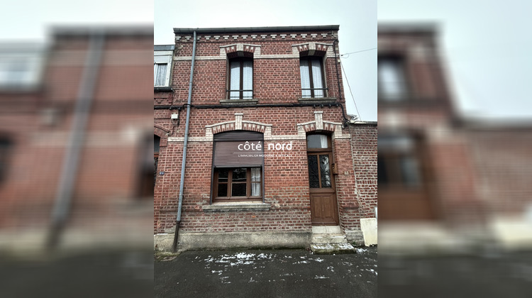 Ma-Cabane - Vente Maison Le Cateau-Cambrésis, 276 m²