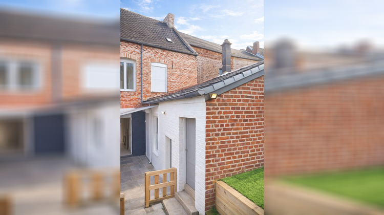 Ma-Cabane - Vente Maison LE CATEAU-CAMBRESIS, 90 m²