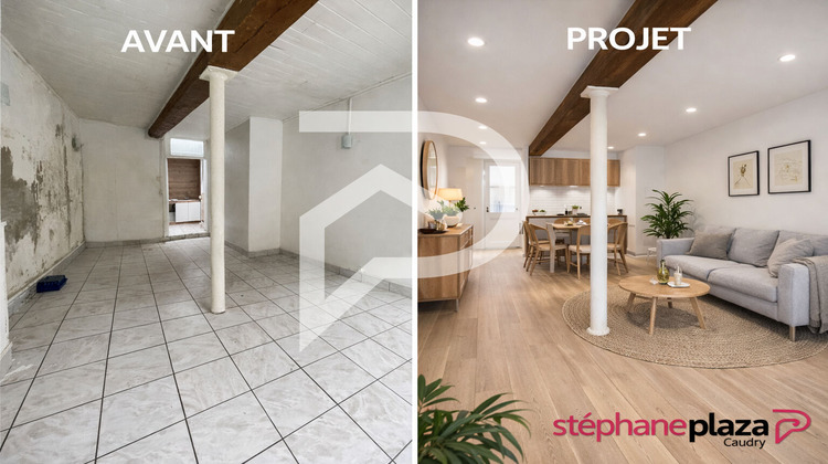 Ma-Cabane - Vente Maison LE CATEAU-CAMBRESIS, 90 m²