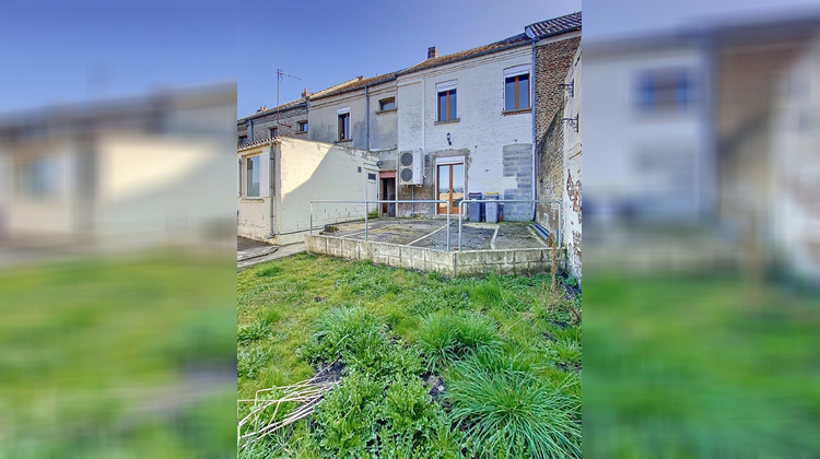 Ma-Cabane - Vente Maison Le Cateau-Cambrésis, 144 m²