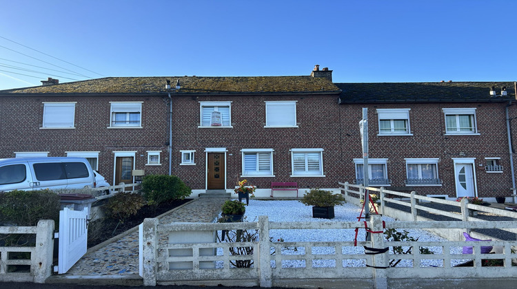 Ma-Cabane - Vente Maison Le Cateau-Cambrésis, 99 m²