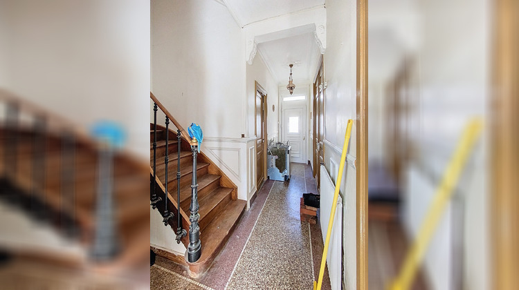 Ma-Cabane - Vente Maison Le Cateau-Cambrésis, 115 m²