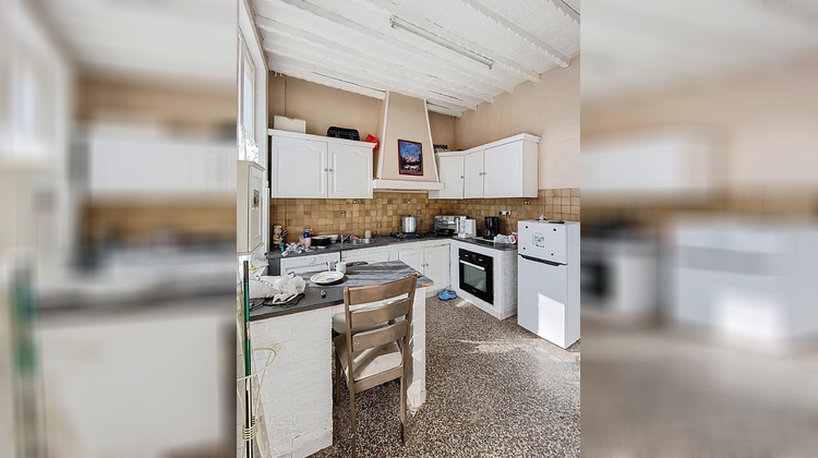 Ma-Cabane - Vente Maison Le Cateau-Cambrésis, 115 m²