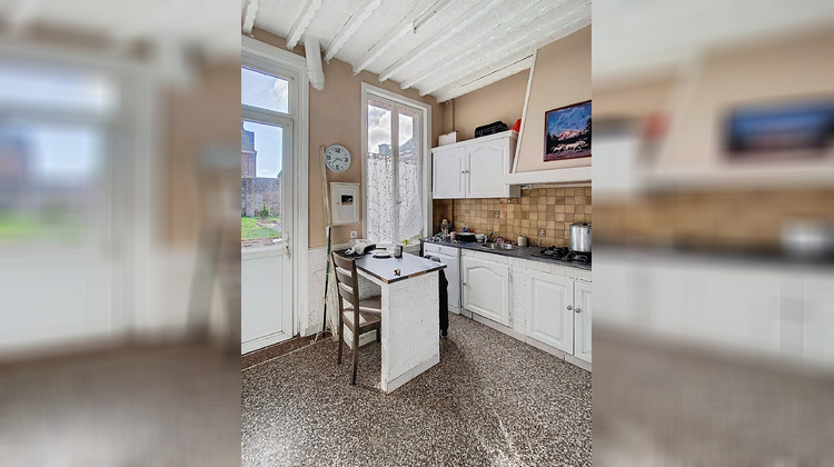 Ma-Cabane - Vente Maison Le Cateau-Cambrésis, 115 m²