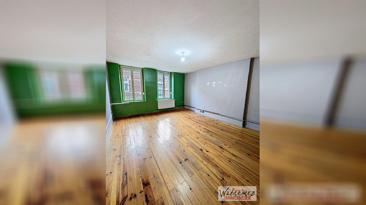 Ma-Cabane - Vente Maison Le Cateau-Cambrésis, 123 m²