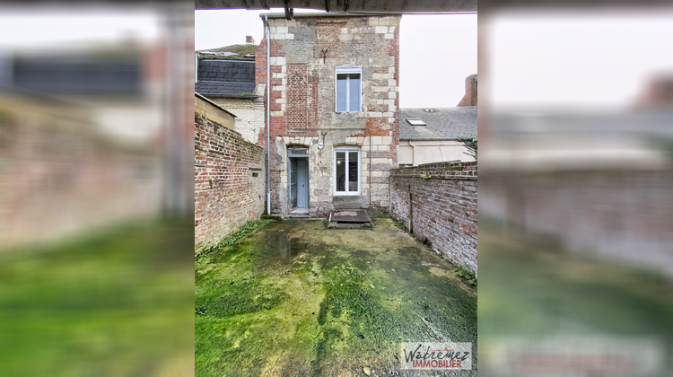 Ma-Cabane - Vente Maison Le Cateau-Cambrésis, 123 m²