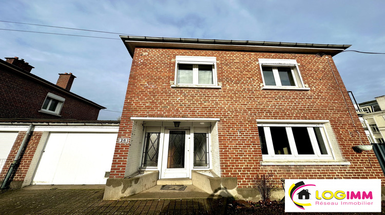 Ma-Cabane - Vente Maison Le Cateau-Cambrésis, 105 m²