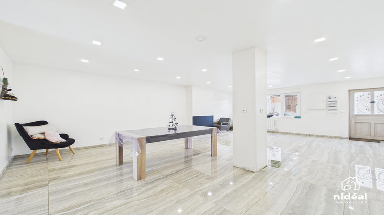 Ma-Cabane - Vente Maison Le Cateau-Cambrésis, 104 m²