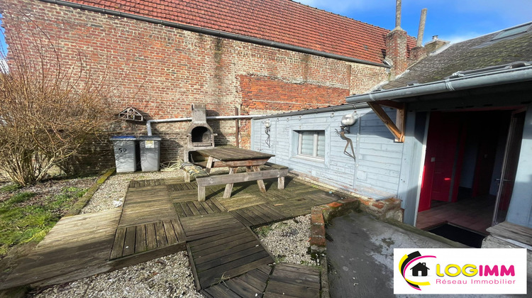 Ma-Cabane - Vente Maison Le Cateau-Cambrésis, 105 m²