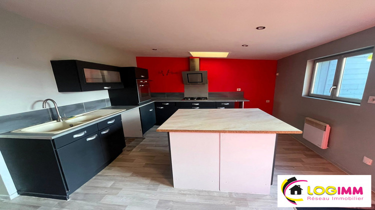 Ma-Cabane - Vente Maison Le Cateau-Cambrésis, 105 m²