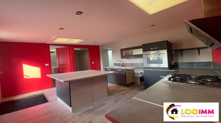 Ma-Cabane - Vente Maison Le Cateau-Cambrésis, 105 m²