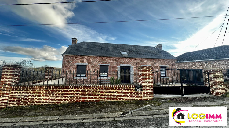 Ma-Cabane - Vente Maison Le Cateau-Cambrésis, 76 m²