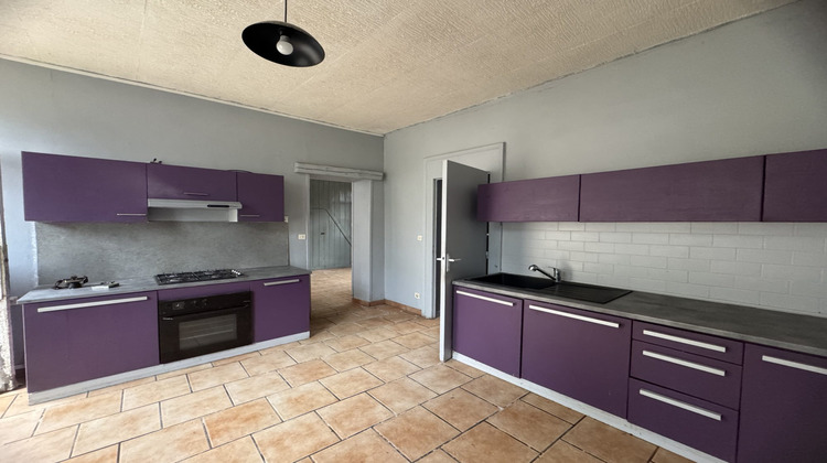 Ma-Cabane - Vente Maison Le Cateau-Cambrésis, 100 m²