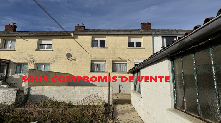 Ma-Cabane - Vente Maison Le Cateau-Cambrésis, 67 m²