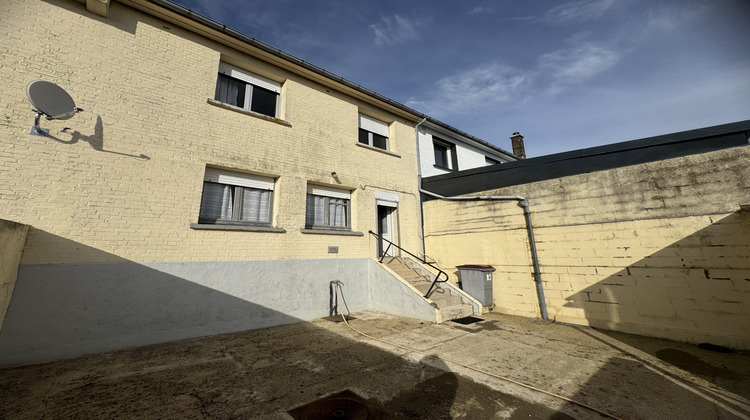 Ma-Cabane - Vente Maison Le Cateau-Cambrésis, 67 m²