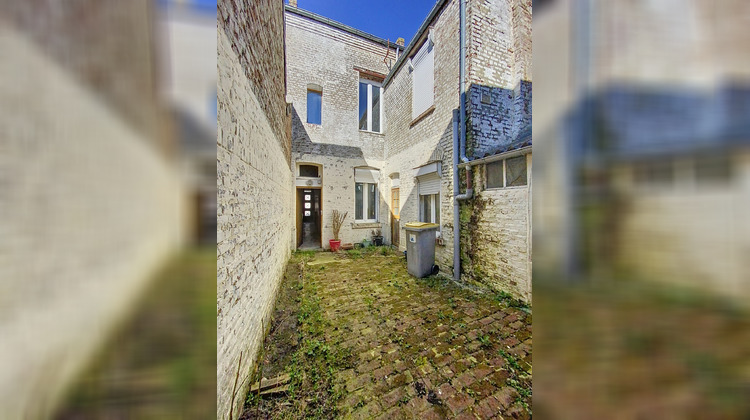 Ma-Cabane - Vente Maison Le Cateau-Cambrésis, 113 m²