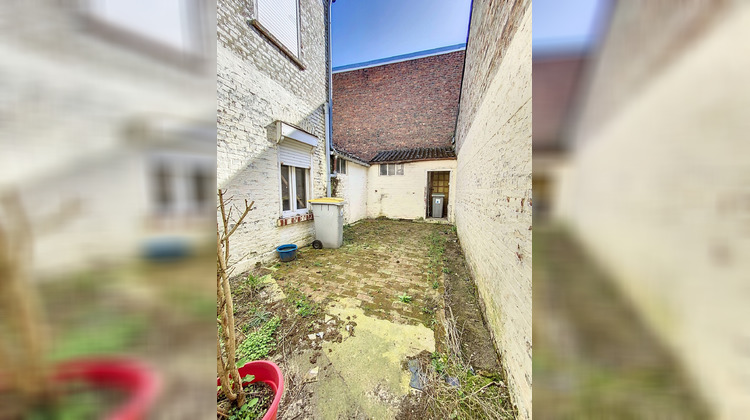 Ma-Cabane - Vente Maison Le Cateau-Cambrésis, 113 m²