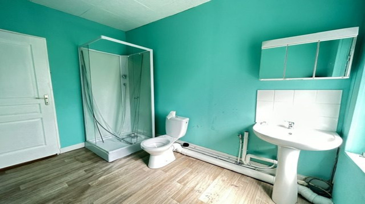 Ma-Cabane - Vente Maison Le Cateau-Cambrésis, 125 m²