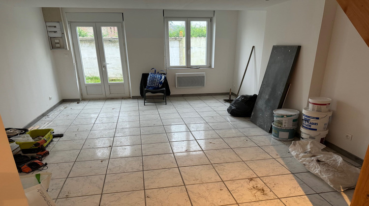 Ma-Cabane - Vente Maison Le Cateau-Cambrésis, 123 m²