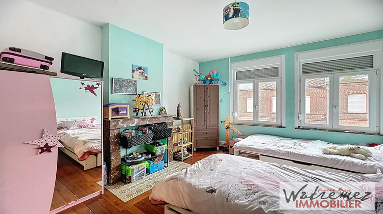 Ma-Cabane - Vente Maison Le Cateau-Cambrésis, 120 m²