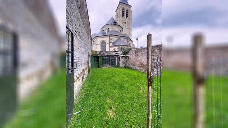 Ma-Cabane - Vente Maison Le Cateau-Cambrésis, 131 m²