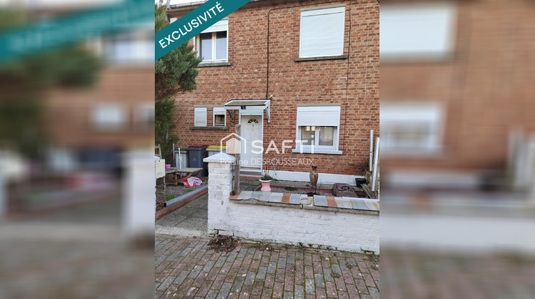 Ma-Cabane - Vente Maison Le Cateau-Cambresis, 75 m²