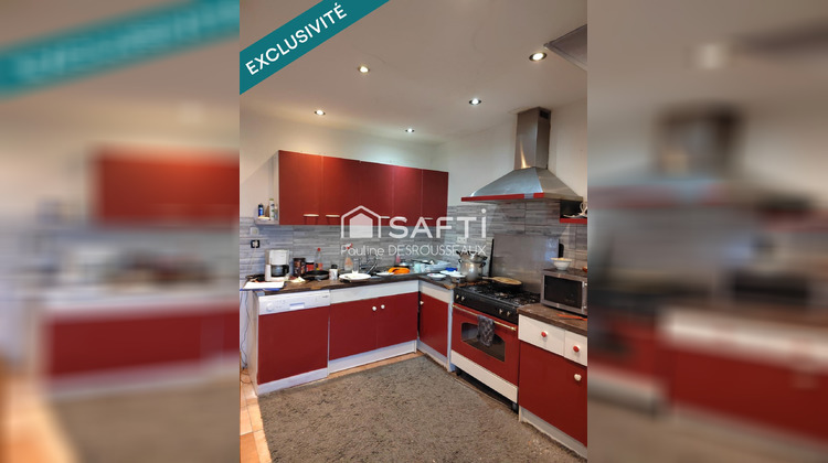 Ma-Cabane - Vente Maison Le Cateau-Cambresis, 75 m²