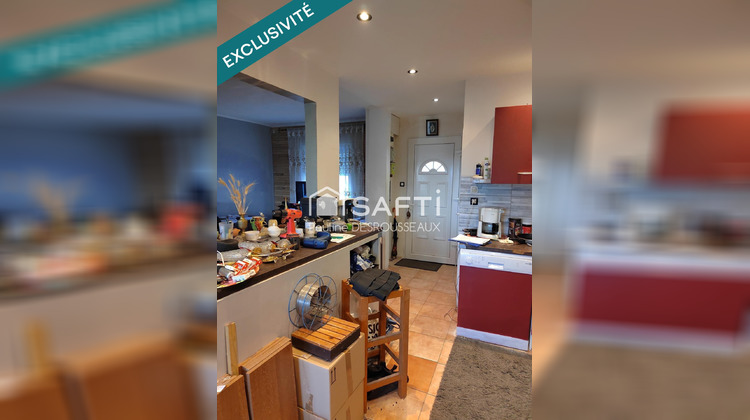 Ma-Cabane - Vente Maison Le Cateau-Cambresis, 75 m²