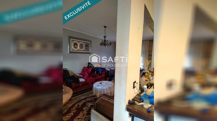 Ma-Cabane - Vente Maison Le Cateau-Cambresis, 75 m²