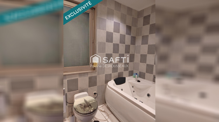 Ma-Cabane - Vente Maison Le Cateau-Cambresis, 75 m²