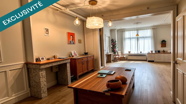 Ma-Cabane - Vente Maison Le Cateau-Cambresis, 161 m²