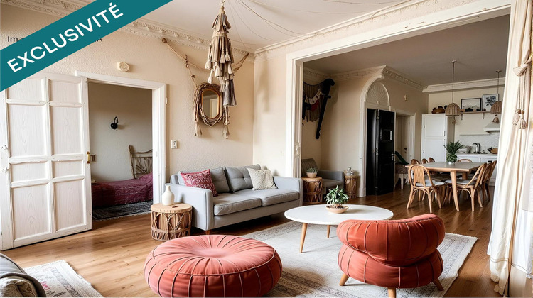 Ma-Cabane - Vente Maison Le Cateau-Cambresis, 161 m²