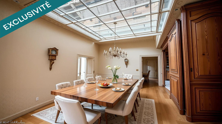 Ma-Cabane - Vente Maison Le Cateau-Cambresis, 161 m²