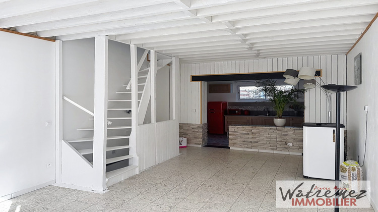 Ma-Cabane - Vente Maison Le Cateau-Cambrésis, 57 m²