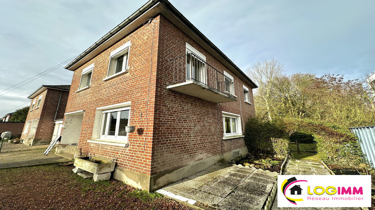 Ma-Cabane - Vente Maison Le Cateau-Cambrésis, 105 m²