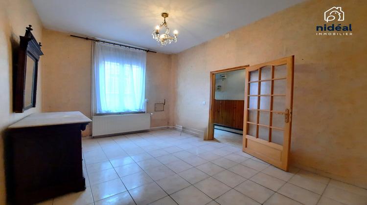 Ma-Cabane - Vente Maison Le Cateau-Cambrésis, 85 m²