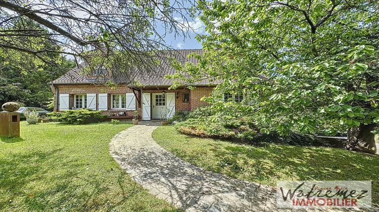 Ma-Cabane - Vente Maison Le Cateau-Cambrésis, 180 m²