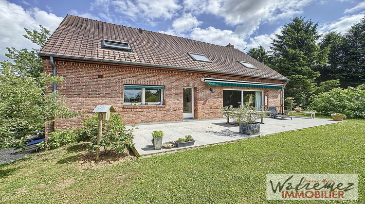 Ma-Cabane - Vente Maison Le Cateau-Cambrésis, 180 m²