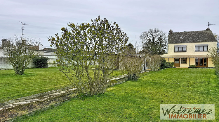 Ma-Cabane - Vente Maison Le Cateau-Cambrésis, 87 m²