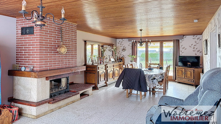 Ma-Cabane - Vente Maison Le Cateau-Cambrésis, 87 m²