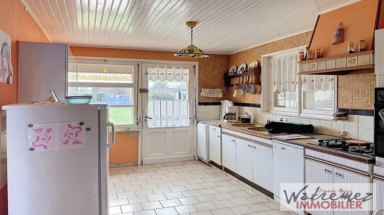 Ma-Cabane - Vente Maison Le Cateau-Cambrésis, 87 m²