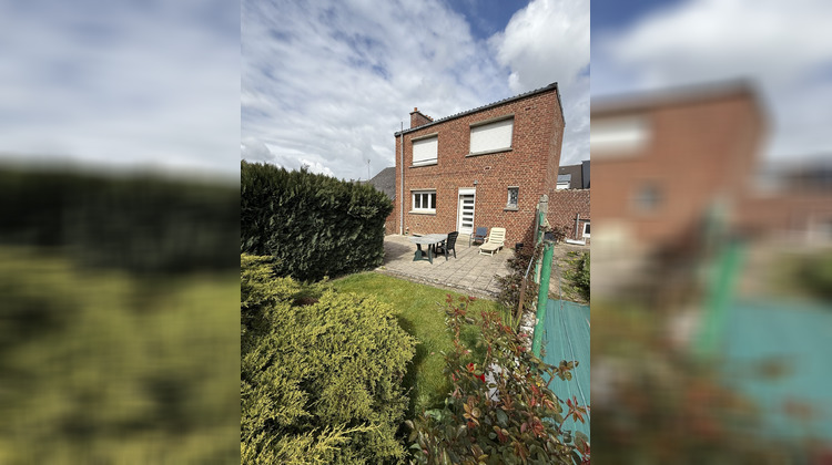 Ma-Cabane - Vente Maison Le Cateau-Cambrésis, 97 m²